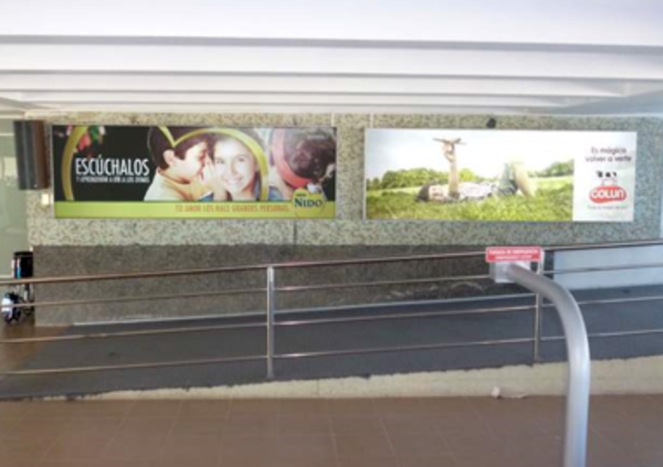 Foto de Sala Desembarque - Aeropuerto Osorno