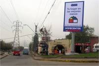 Avenida Las Parcelas / Las Torres - Peñalolén