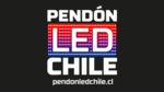 PENDÓN LED CHILE 